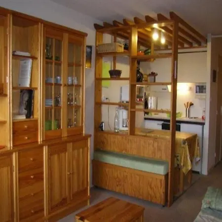 Studio Cabine Avec Balcon A Proximite Des Pistes Besse-et-Saint-Anastaise