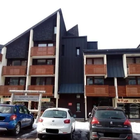 Appartamento Studio Cabine Avec Balcon A Proximite Des Pistes Besse-et-Saint-Anastaise