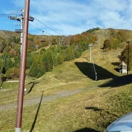 Appartamento Studio Cabine Avec Balcon A Proximite Des Pistes