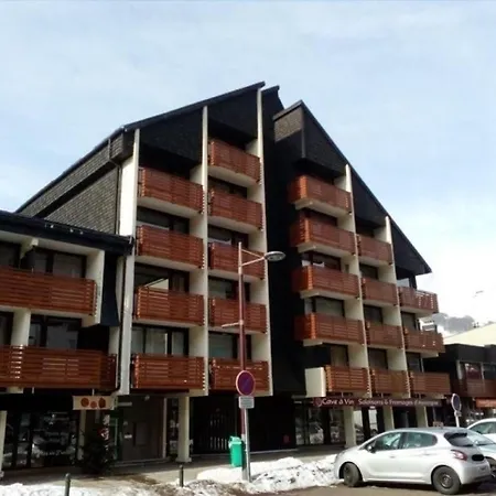 Studio Cabine Avec Balcon A Proximite Des Pistes