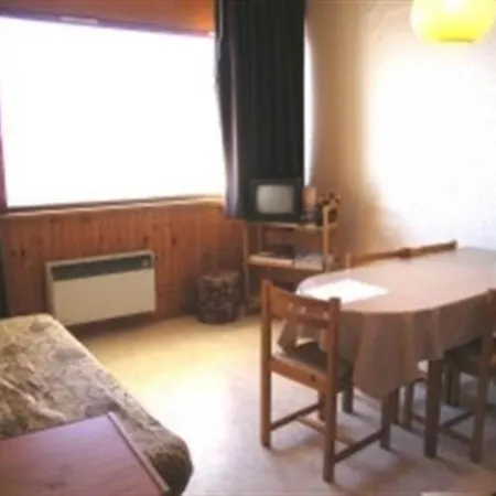 Appartamento Studio Cabine Avec Balcon A Proximite Des Pistes