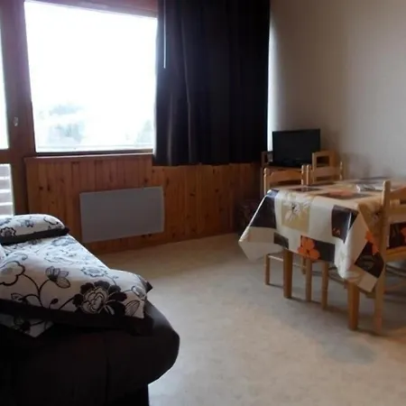 Studio Cabine Avec Balcon A Proximite Des Pistes Appartamento Besse-et-Saint-Anastaise
